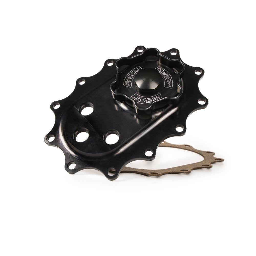 TOP PLATE W/CAP