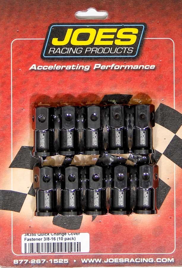 3/8-16 GEAR COVER FASTENER  10