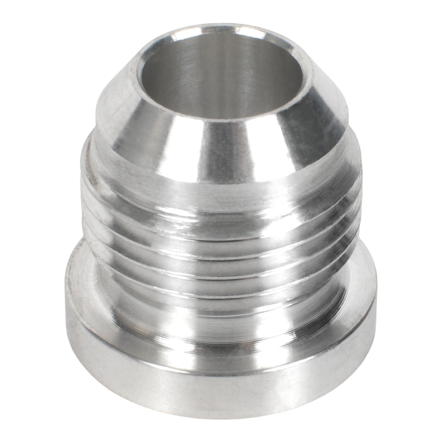 Weld Fitting -10AN Male Aluminum