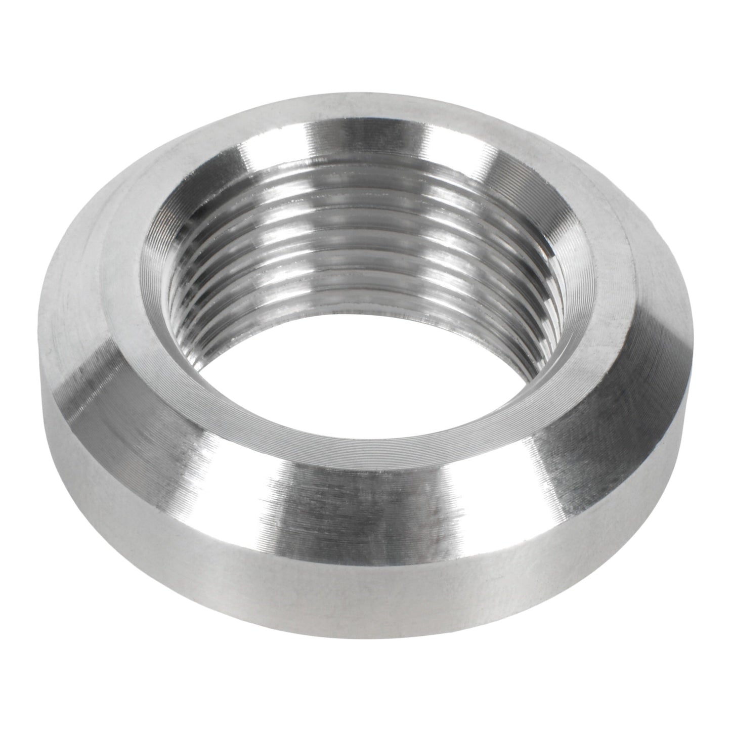 Weld Bung 3/4in NPT Female - Aluminum