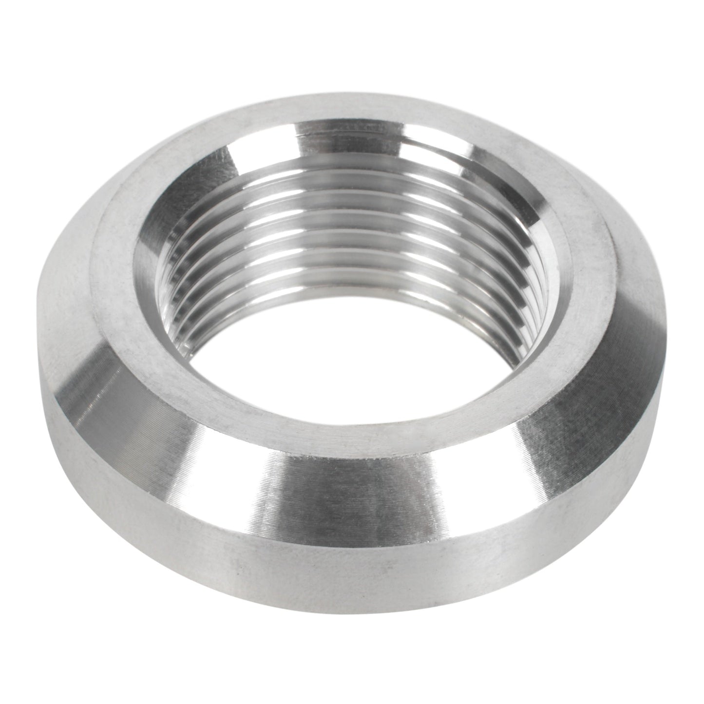 Weld Bung 1in NPT Female - Aluminum