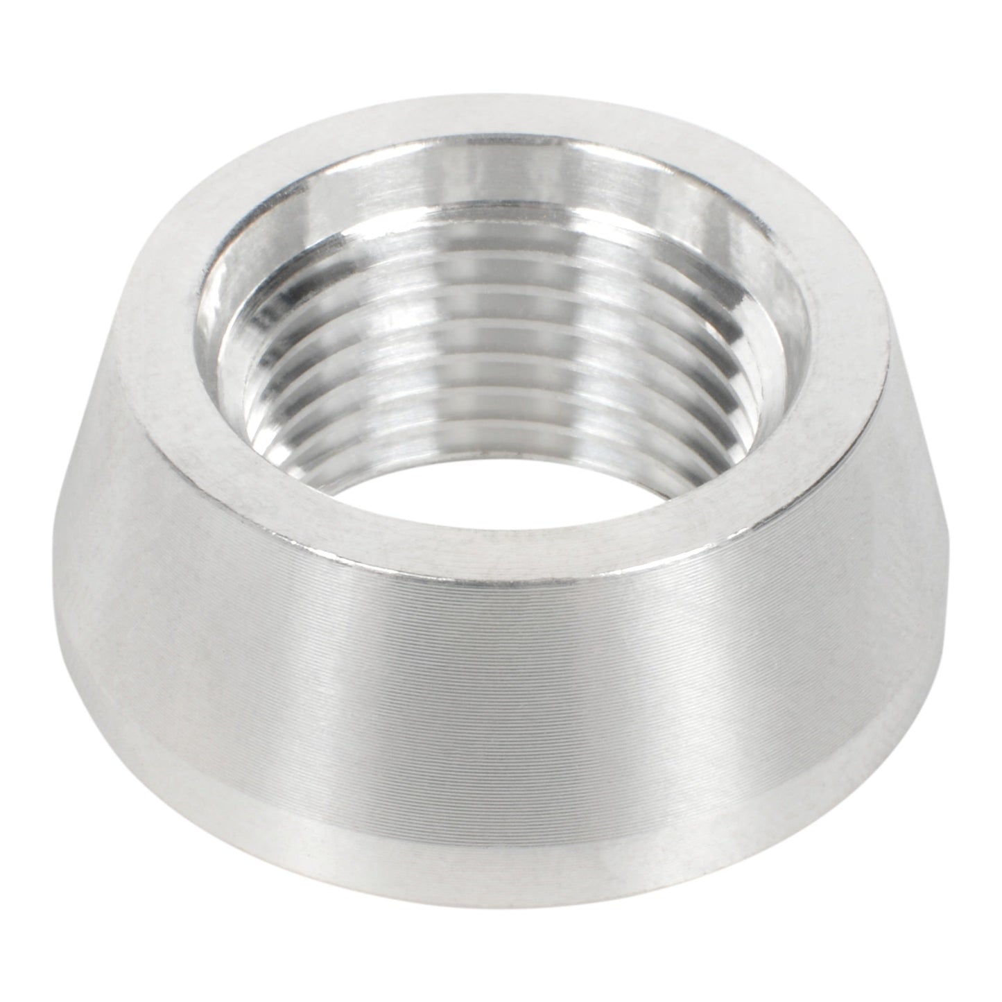 Weld Fitting -10an Femal Aluminum
