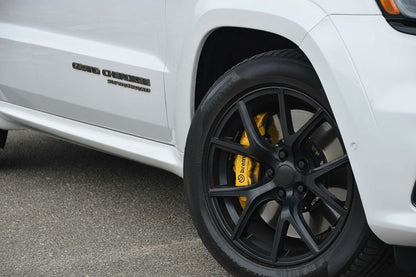 JP2 20x10 5x127 +45 71.5 Matte Black