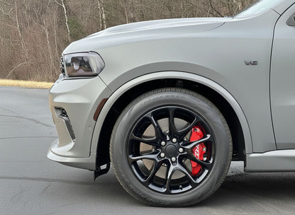 JP3 20x9 5x127 +34 71.5 Gloss Black