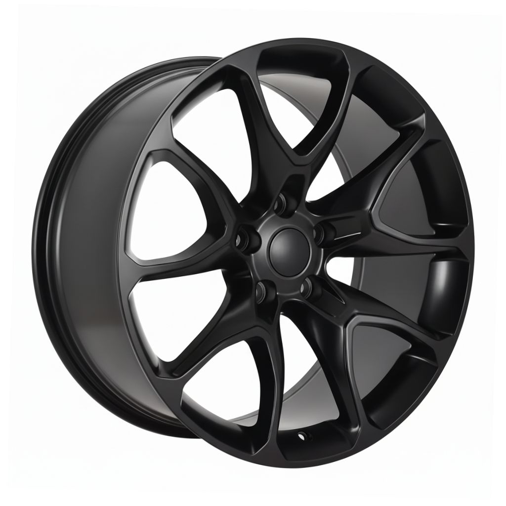 JP3 20x9 5x127 +34 71.5 Matte Black