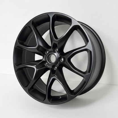 JP3 20x9 5x127 +34 71.5 Matte Black