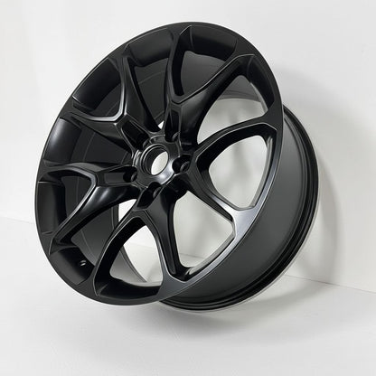 JP3 20x10 5x127 +45 71.5 Matte Black