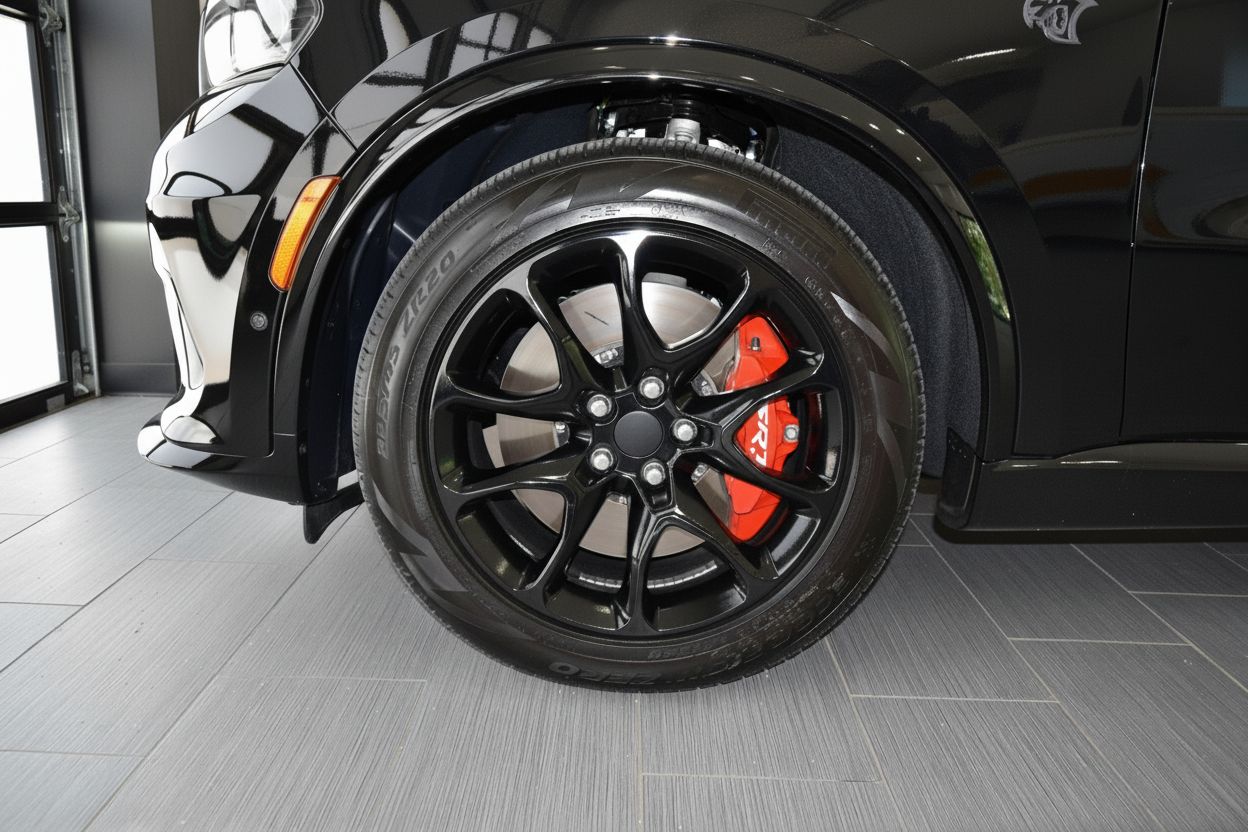 JP3 20x10 5x127 +45 71.5 Matte Black