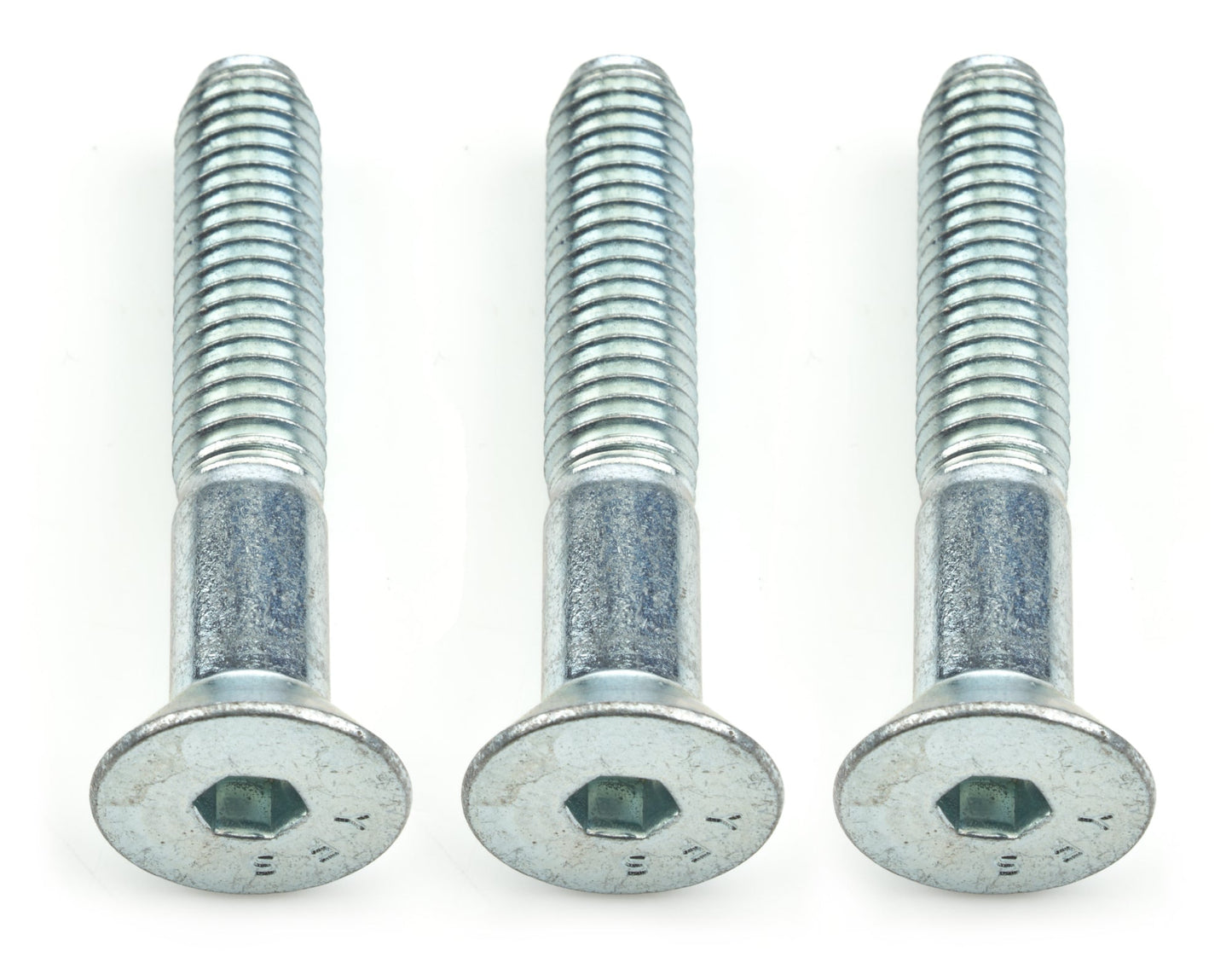 Flat Head Bolt 3/8-16 X 2-1/4IN Long