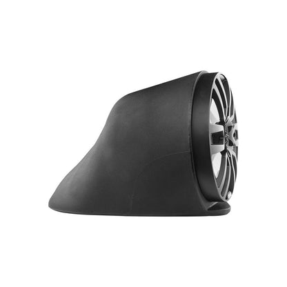 Extreme Sound System for Jet Skis - Loaded with 2 x 8" Coaxial Marine Speakers with RGB LED Lights