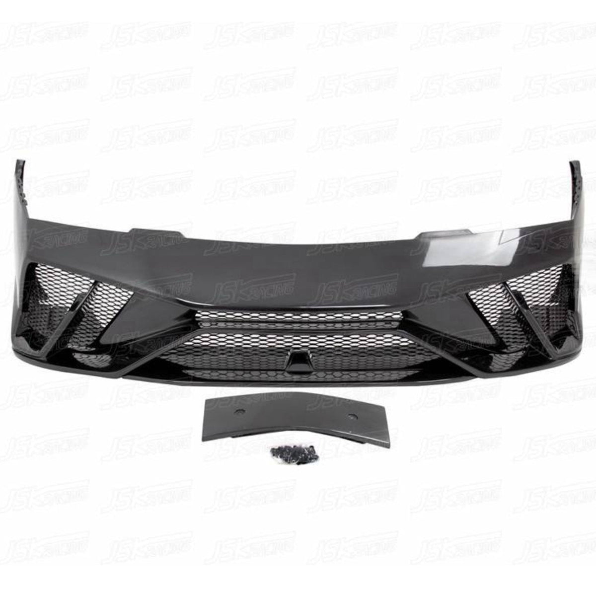 STRATEC Partial Carbon Fiber Front Bumper for Lamborghini Gallardo LP550 LP560 LP570