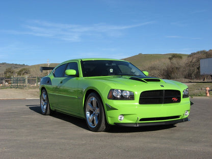 GTC-300 67" Carbon Fiber Adjustable Wing - Dodge Charger 2006 - 2011