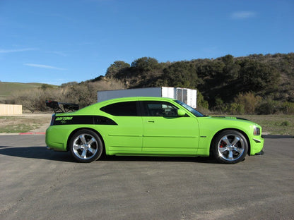 GTC-300 67" Carbon Fiber Adjustable Wing - Dodge Charger 2006 - 2011