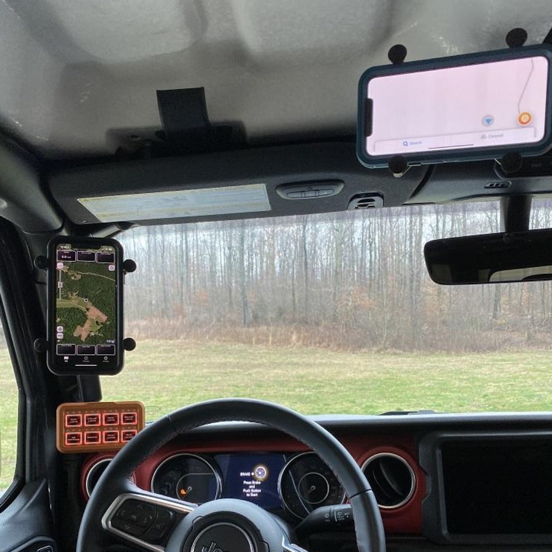 Gladiator JT Freedom Panel Ball Mount