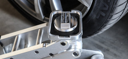 BMW / 2020 Supra / MINI Floor Jack Pad Adapter - Burger Motorsports 