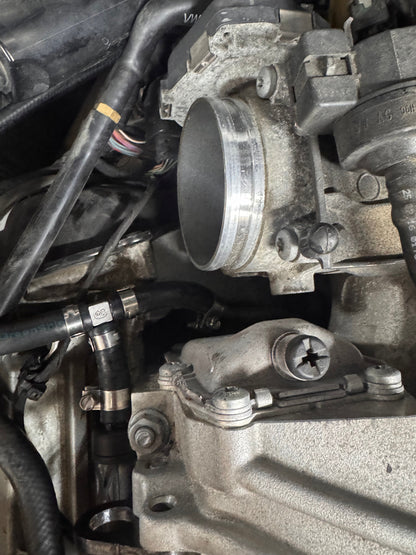 Audi CREC MPI Fueling Upgrade by Jackal Motorsports