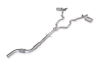 Jaguar F-Pace 400 (2021+) Valved Performance Exhaust System - Yonristic Performance