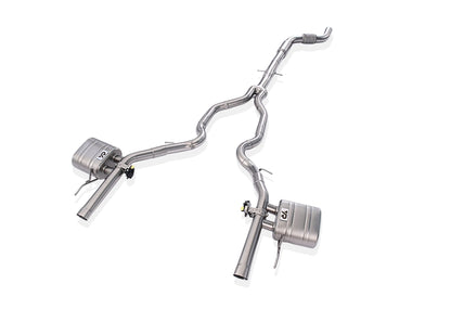 Jaguar F-Pace 400 (2021+) Valved Performance Exhaust System - Yonristic Performance