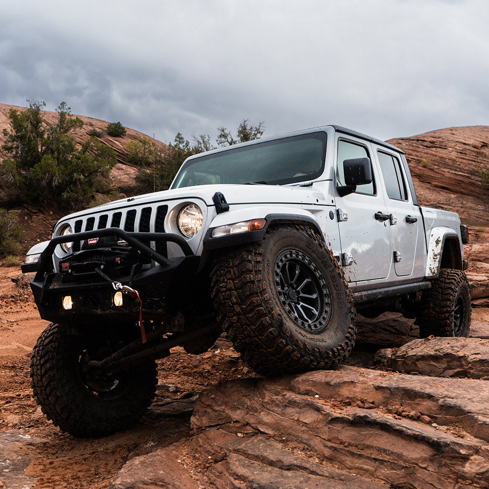 JEEP GLADIATOR JT, MOJAVE 2020+ 4.0" DYNAMIC LIFT KIT