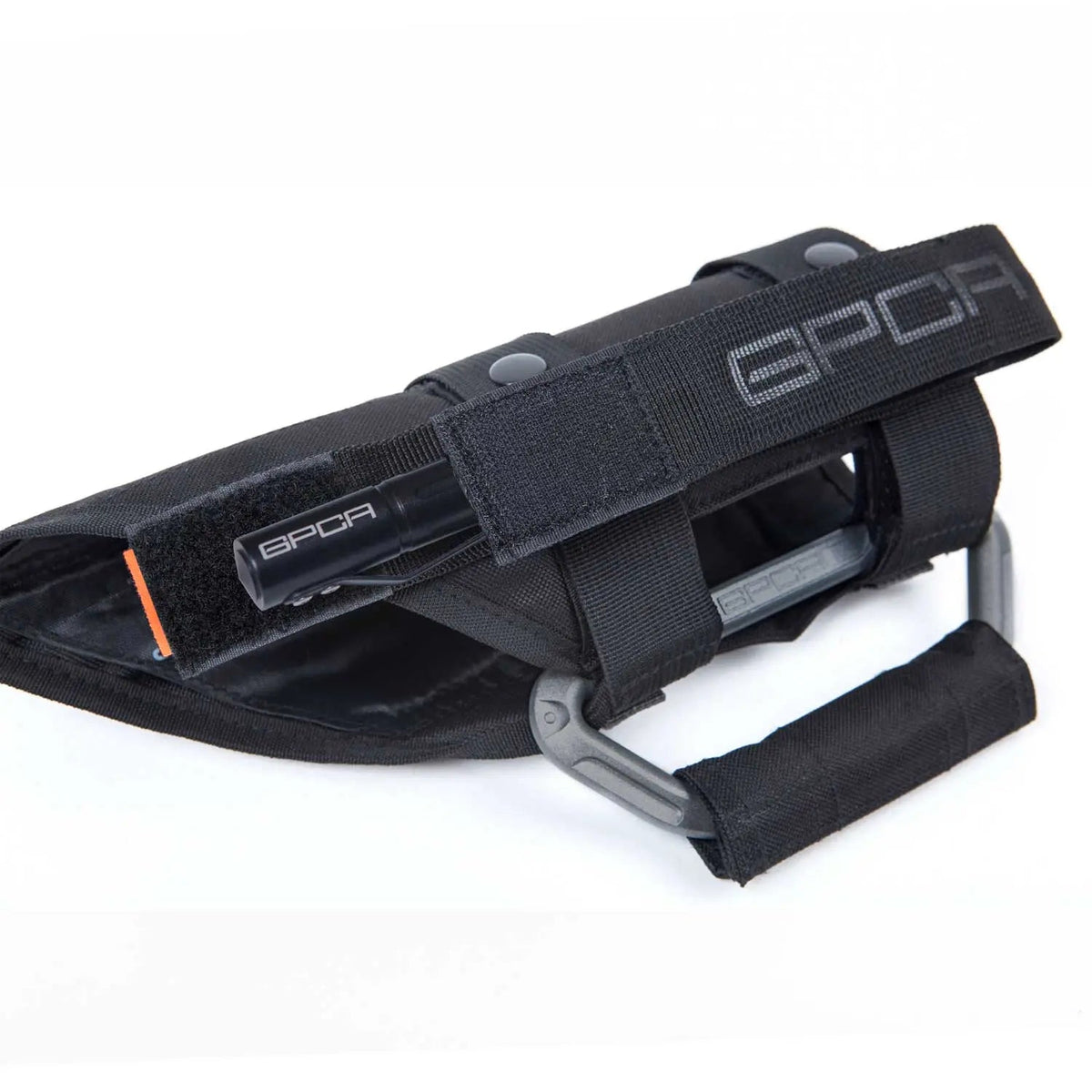 GP-Grip PRO Foldable Handle — Jeep Wrangler JK (2007–2023)
