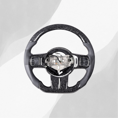 2011-2016 Jeep Compass MK49 Custom Steering Wheel by Exclusive Steering