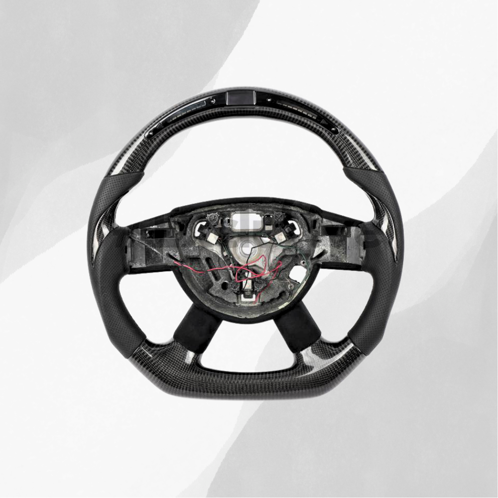 2005-2010 Jeep Grand Cherokee Custom Steering Wheel by Exclusive Steering