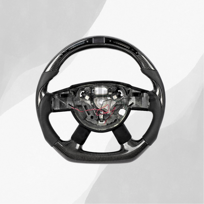 2005-2010 Jeep Grand Cherokee Custom Steering Wheel by Exclusive Steering