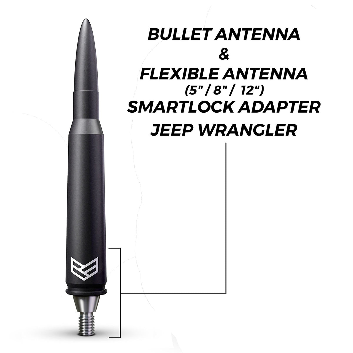 SPARE PARTS JEEP SMARTLOCK™ ANTENNA ADAPTER