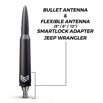 SPARE PARTS JEEP SMARTLOCK™ ANTENNA ADAPTER