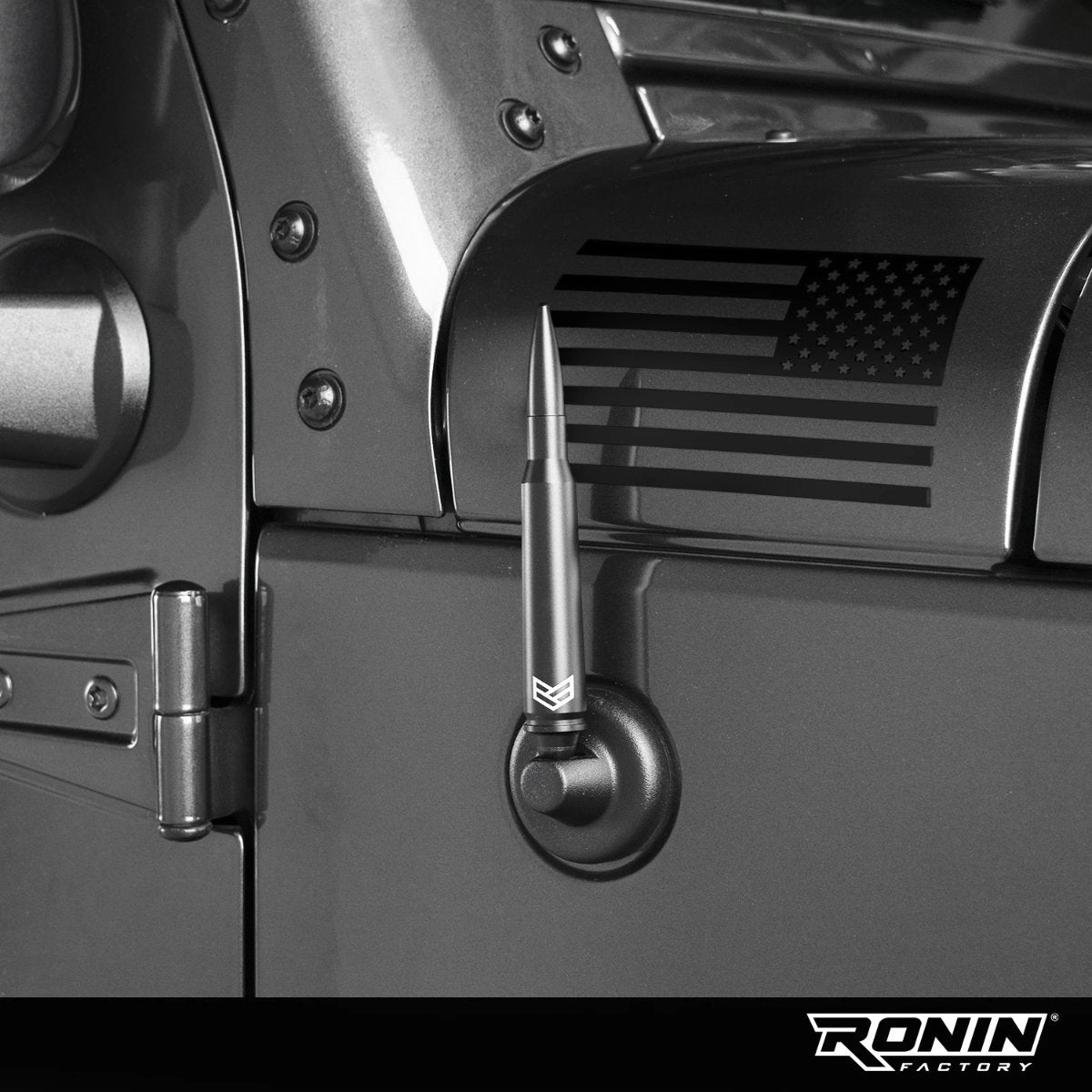 JEEP SMARTLOCK™ BULLET ANTENNA (NEW!)