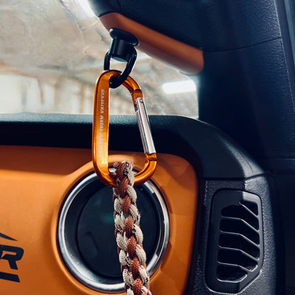 A-Pillar Ball Mount Solution for 2024+ Jeep Wrangler JL & Jeep Gladiator
