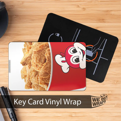 Chicken Joy | NFC Key Card Wrap