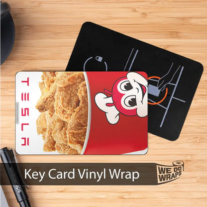 Chicken Joy | NFC Key Card Wrap