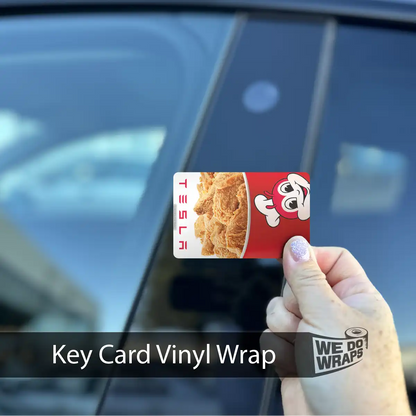 Chicken Joy | NFC Key Card Wrap