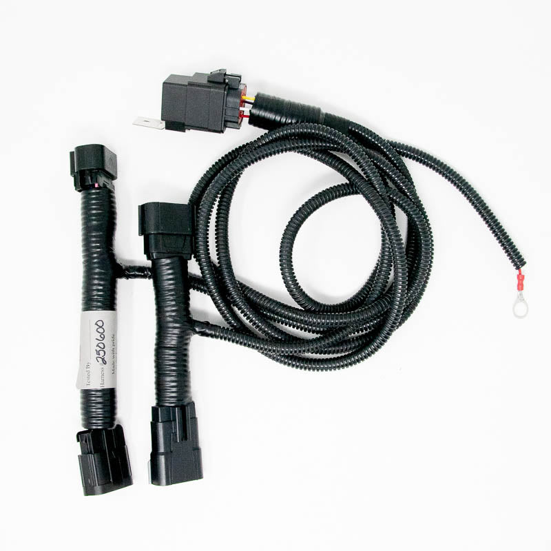 14-18 Sierra Fog Light Always on Harness