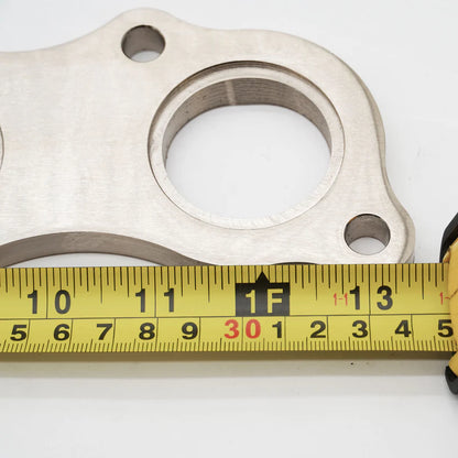 Bull Boost Performance K-Series 1018 Steel Exhaust Header Flange