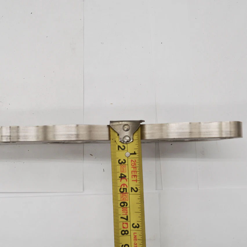 Bull Boost Performance K-Series 1018 Steel Exhaust Header Flange