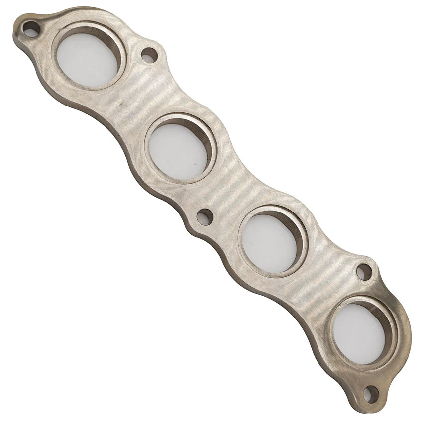 Bull Boost Performance K-Series 1018 Steel Exhaust Header Flange