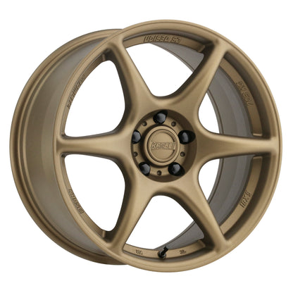 Kansei TANDEM BZ 18X9.5 5X114.3 +22