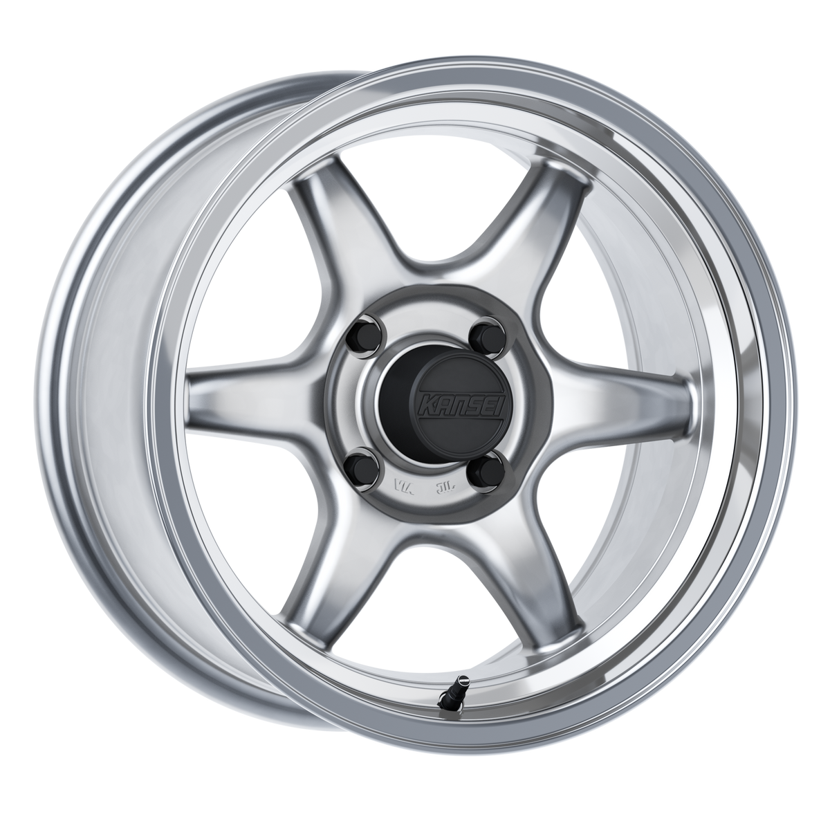 Kansei TANDEM HSBL 15X7 4X100 +25mm
