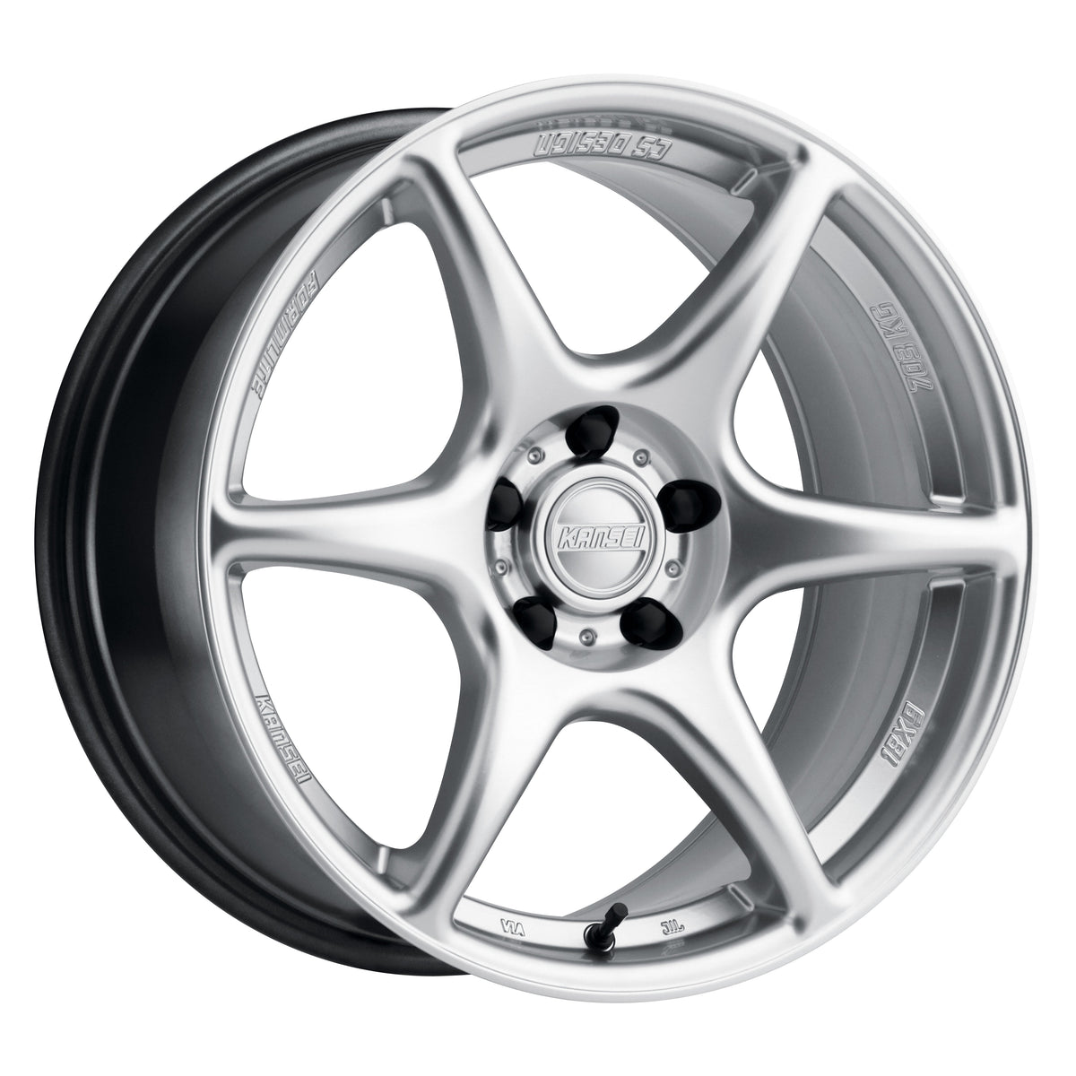 Kansei TANDEM HS 19X9.5 5X120 +22