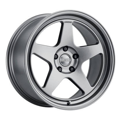 Kansei KNP GM 17X8 5X120 +35