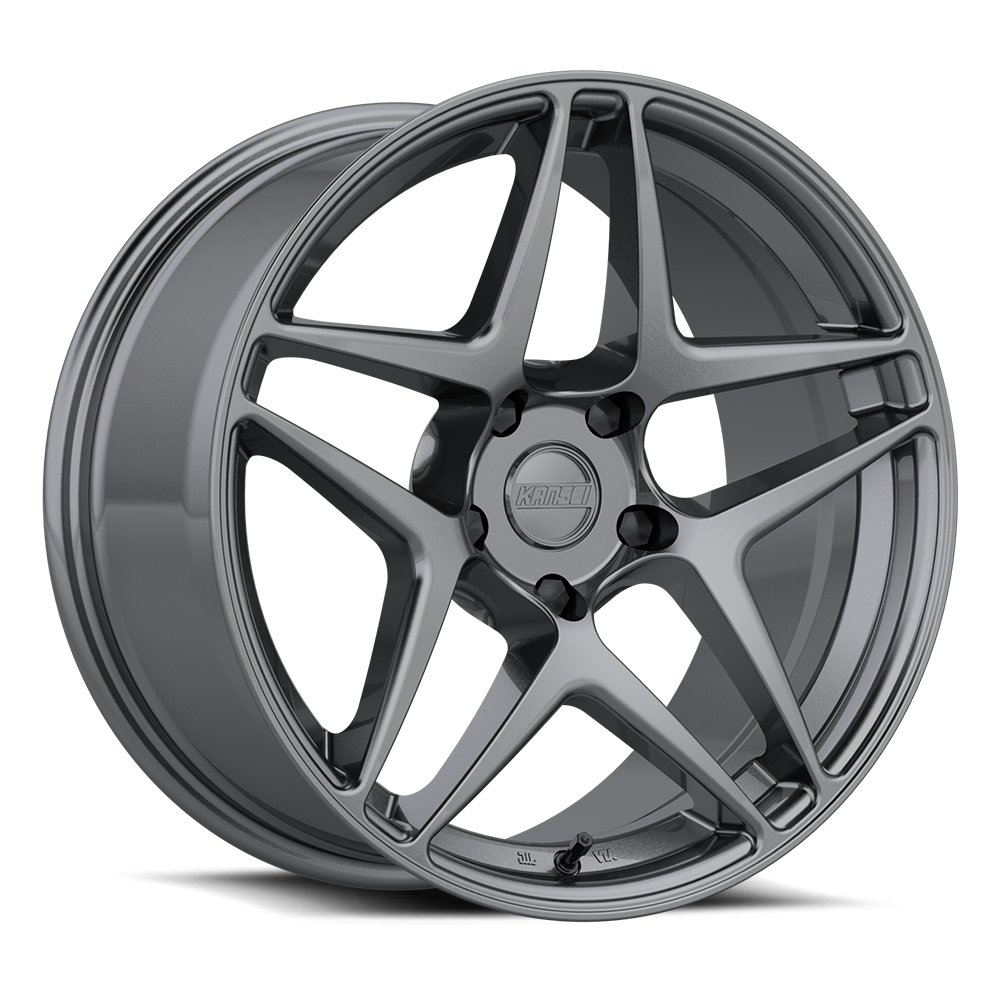 Kansei ASTRO GM 18X9 5X114.3 +22