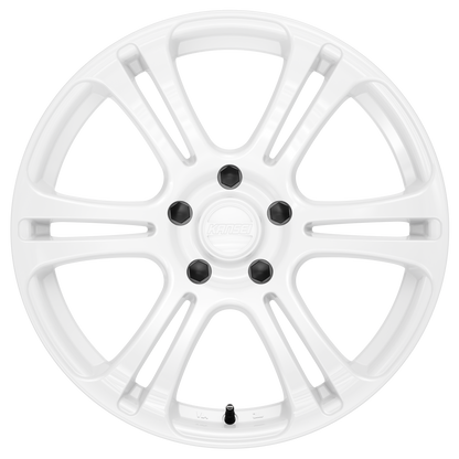 Kansei NEO GLOSS WHITE 18X10.5 5X100 +22mm