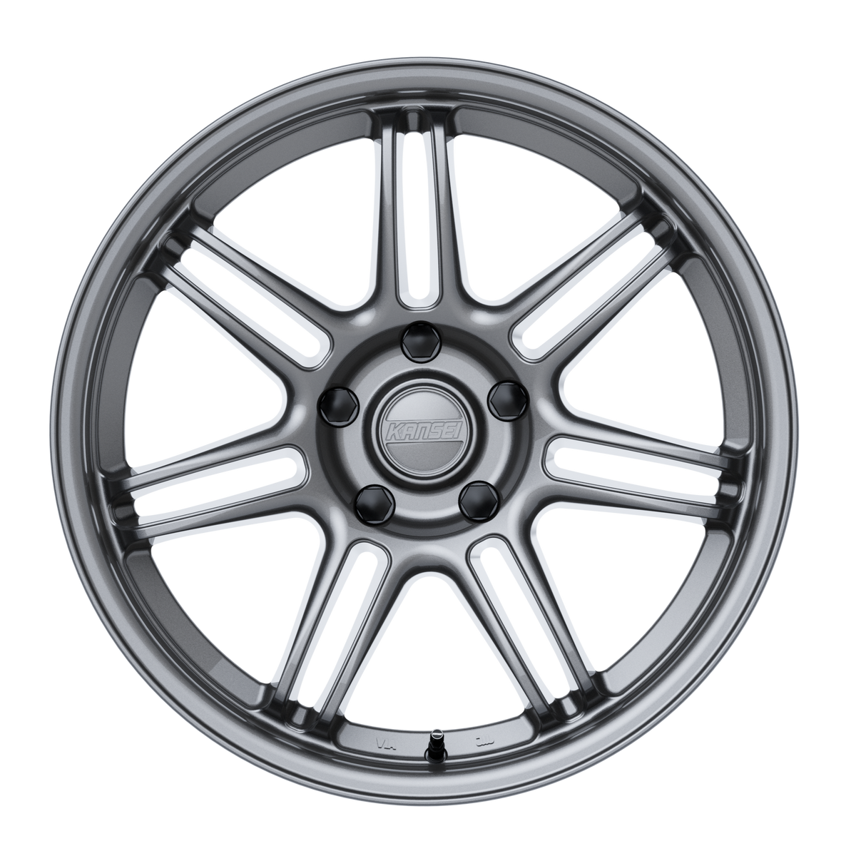 Kansei SEVEN GM 18X10.5 5X120 +22