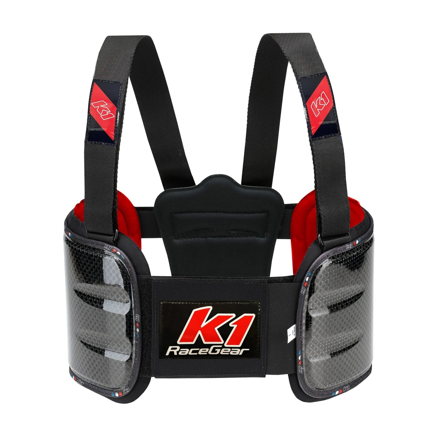 BALLISTIC CF RIB PROTECTOR