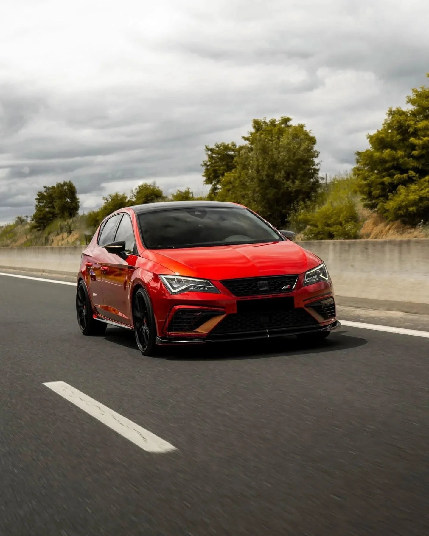 Seat Leon Mk3 DRL Chips -  (2018 - 2020)