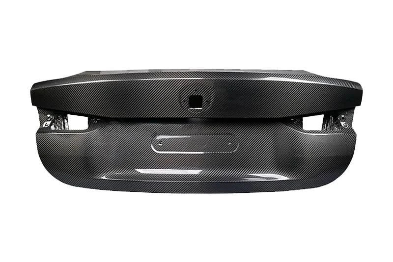 BMW 4 Series G82 M4 OEM Style Carbon Fiber Trunk (2021+)