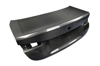 BMW 4 Series G82 M4 OEM Style Carbon Fiber Trunk (2021+)