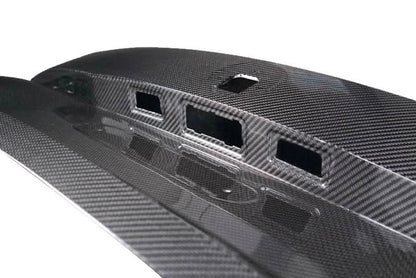 BMW 4 Series G82 M4 OEM Style Carbon Fiber Trunk (2021+)